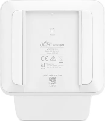 Switch Ubiquiti UniFi USW-FLEX, Managed, L2, Gigabit Ethernet, i bardhë