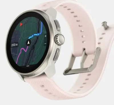 Smartwatch Suunto Race S Powder Pink