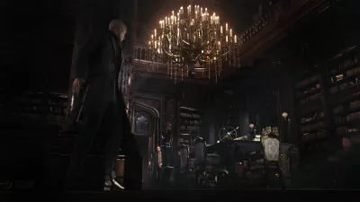Lojë PS5 IO Interactive Hitman: World of Assassination, me 3 kartolina arti bonus