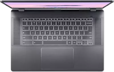 Laptop Acer Chromebook Plus 515, 15.6", Intel Core i5 i5-1235U, 8 GB RAM, 512 GB SSD, Gri