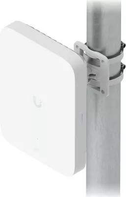 Modem 5G Ubiquiti UniFi 5G Max Outdoor, 2.5 Gigabit Ethernet, PoE, IP67, i bardhë