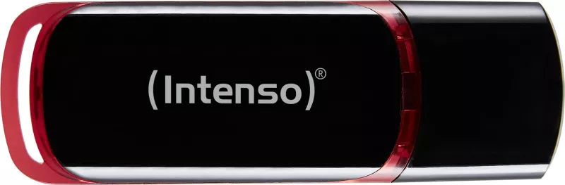 USB flash Intenso 64GB, USB 2.0, zi-kuqe