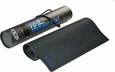 Mauspad Inca IMP-018 XXL 900x400x3mm Speed i zi