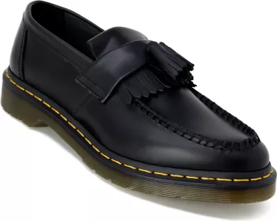 Këpucë për meshkuj Dr. Martens Adrian Ys Smooth 22209001, të zeza [Ngjyra: 44]