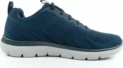 Atlete për meshkuj Skechers, të kaltërta [Madhësia: 42]
