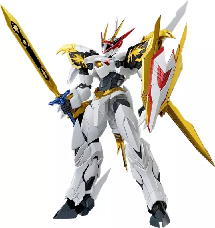 Model kit Bandai HG Amplified IMGN RYUOMARU, koleksion, shumëngjyrësh