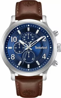 Orë dore meshkuj Timberland Driscoll TDWGF0055702, kafe/navy blue, set me çantë