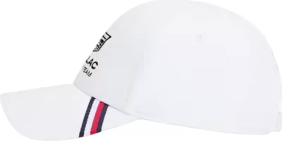 Kapelë për meshkuj Tommy Hilfiger TH X CF1 Replica Cap AU0AU02093, e bardhë