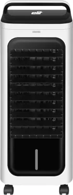 Ftohës ajri, Elit AC-25RC IceWind PRO, depozitë 5L, 80W, 3 shpejtësi, 3 modalitete, timer 7h, telekomandë