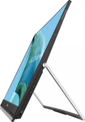 Monitor ASUS ZenScreen MB249C, 23.8", Full HD, LED, i zi