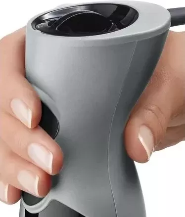Blenderi dorës Bosch ErgoMixx, 750W, me ngjyrë zi-argjend