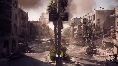 Lojë për PS5, Cenega Battlefield 6, Blu-ray, shumëgjuhëshe, 16+