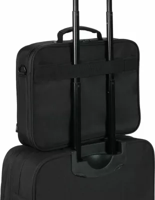 Mbështjellës laptopi Dicota D32031-RPET, 17.3", Çantë, E zezë