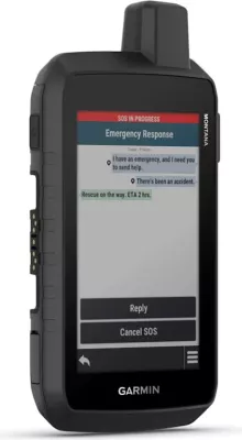 GPS Garmin Montana® 760i