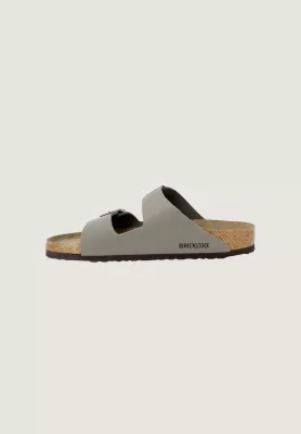 Sandale për femra Birkenstock Arizona BS 151213, gri të errëta [Madhësia: 36]