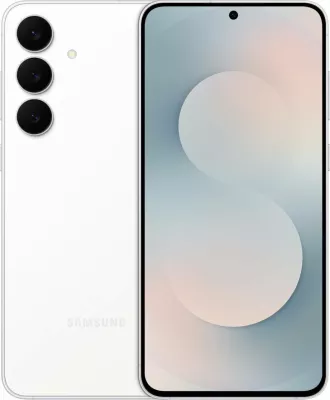 Celular Samsung Galaxy S25 FE 5G 8/256GB (SM-S731BZWGEUE), bardhë
