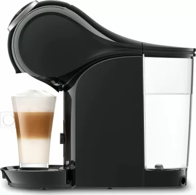 Aparat kafeje DeLonghi Dolce Gusto S Plus EDG315.B, kapsula, i zi