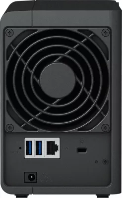 Server për Ruajtje Synology DiskStation DS223, Ethernet LAN RTD1619B