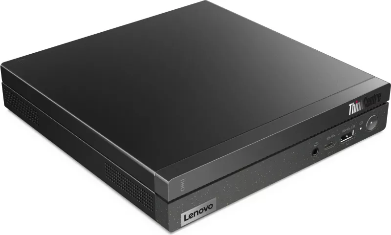 Kompiuter Lenovo ThinkCentre neo 50q Gen 4, Intel Core i5, 16 GB, 512 GB, Windows 11 Pro, e zezë