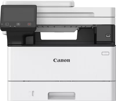 Printer multifunksional Canon MF465dw 5951C023, Black/White