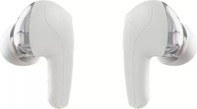 Kufje Skullcandy Rail True Wireless Bone/Orange Glow