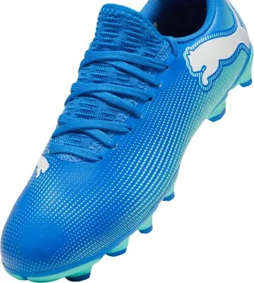 Atlete futbolli për fëmijë Puma, Future, të zeza [Madhësia: 38]