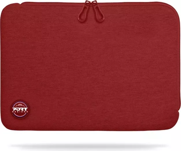 Mbështjellës për laptop Port Designs Torino II, 14'', i kuq