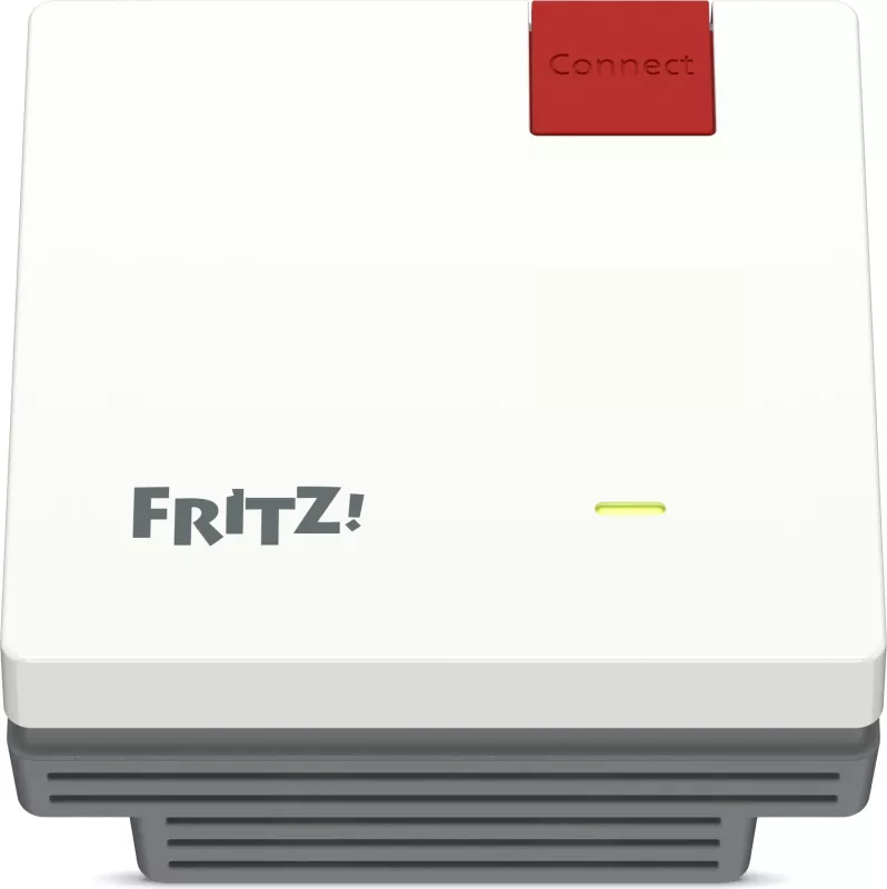 Repeater rrjeti AVM FRITZ!Repeater 600, 600 Mbit/s, i bardhë