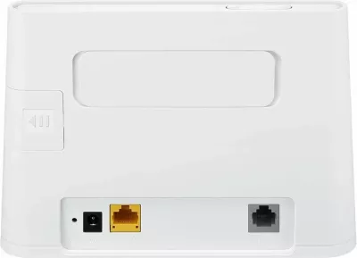 Ruter HUAWEI B311-221 4G, Wi-Fi 4, 1x Gigabit LAN, i bardhë
