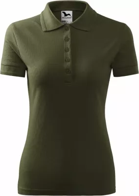 Maicë polo për femra Malfini, jeshile [Madhësia: XS]