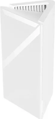 Router mesh MSI Roamii BE Lite, 2 copë, WiFi 7, i bardhë