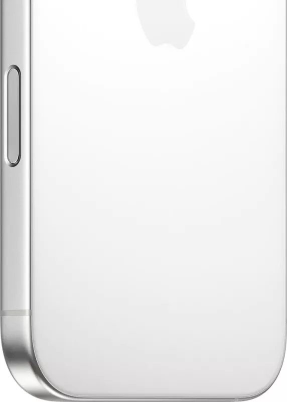 Apple iPhone 16 Pro Max, 6.9", 256GB, white titanium