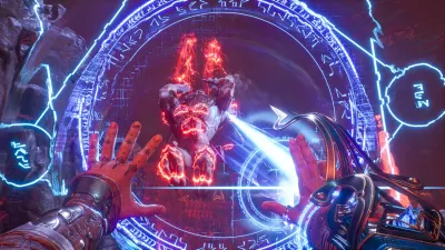 Lojë për Xbox Series X Electronic Arts Immortals of Aveum, PEGI 16