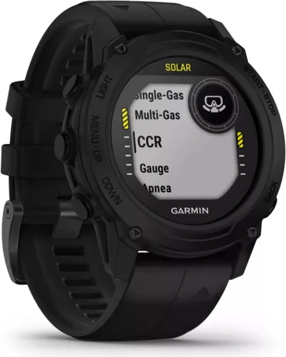 Smartwatch Garmin Descent™ G1 Solar Black thumbnail 3