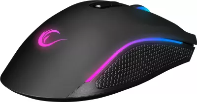 Maus Rampage SMX-R44V2, 12800 DPI, RGB, 7 taste, i zi