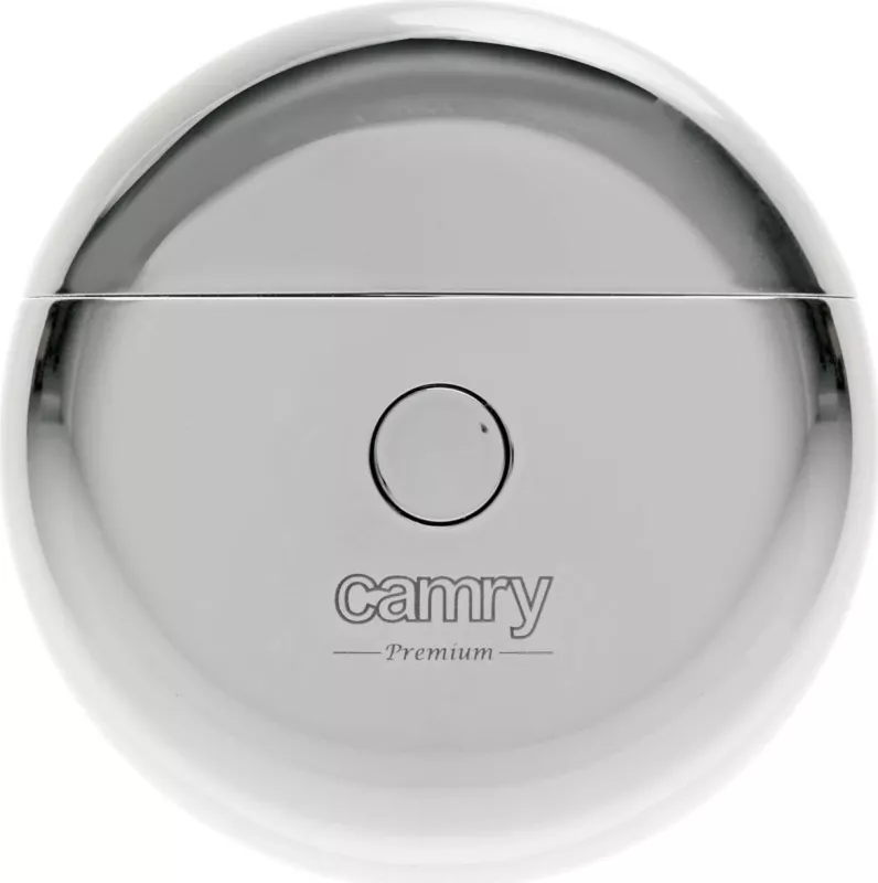 Makinë rroje Camry CR 2938, USB C, 250mAh, argjendtë