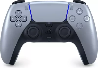 Gamepad Sony PlayStation 5 DualSense Sterling Silver