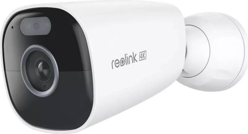 Kamera e Sigurisë Reolink Argus Series B360, me WiFi, e bardhë