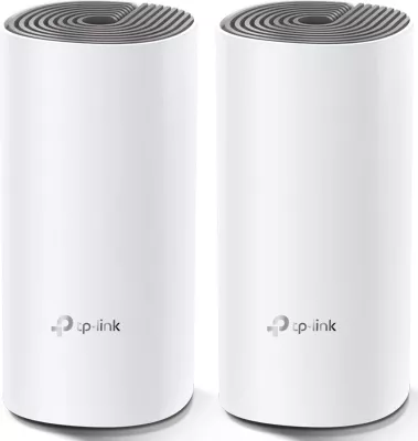 TP-Link Deco E4 (2-paketë)