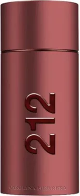Eau de Toilette për meshkuj Carolina Herrera 212 Sexy Men, 100ml