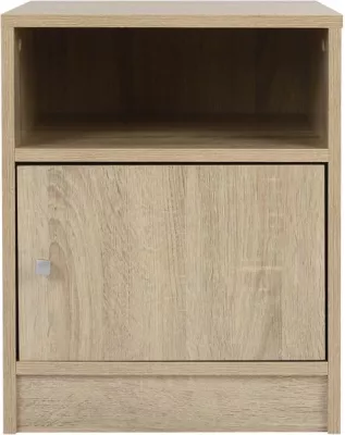 Komodinë melamine FH2205.02 Sonama 40x40x50