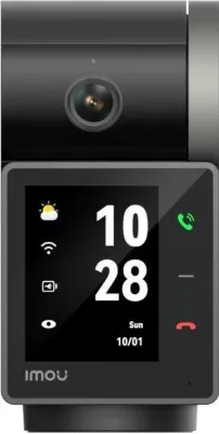 Kamerë monitorimi Imou Rex VT Pro, WiFi, e zezë