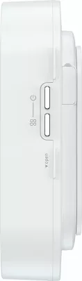 Pastrues aromash Baseus Tulip A1, 1500mAh, i bardhë
