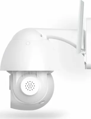 Kamerë IP Xblitz Armor 500 WiFi 5MP, e bardhë