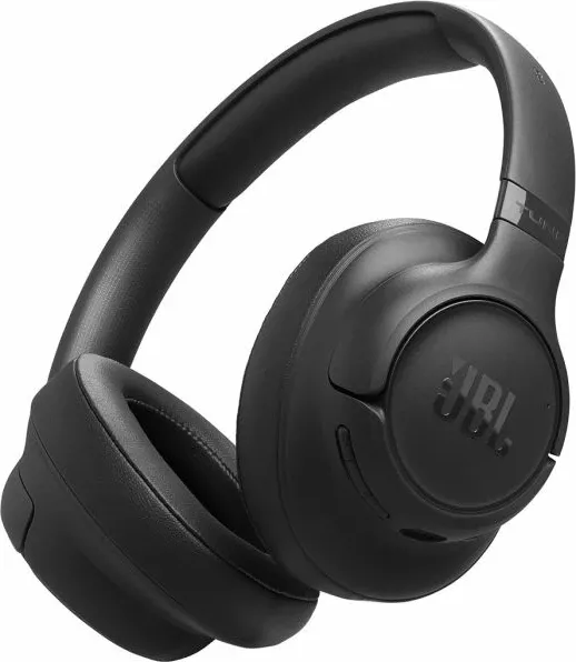 Kufje Bluetooth over-ear JBL Tune 730BT, 76 orë bateri, të zeza
