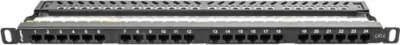 Paneli i Patch LANBERG PPU6-0024-B, kat. 6, 24 porty