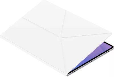 Mbështjellës Samsung Book Cover për Galaxy Tab S11 Ultra, bardhë