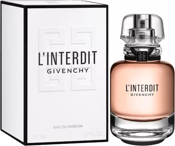 Eau de Parfum Givenchy L'Interdit, 50 ml