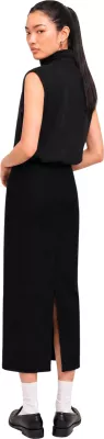 Fund laps për femra Jacqueline de Yong Hero Life Pencil Skirt JRS 15379970, i zi [Madhësia: M]