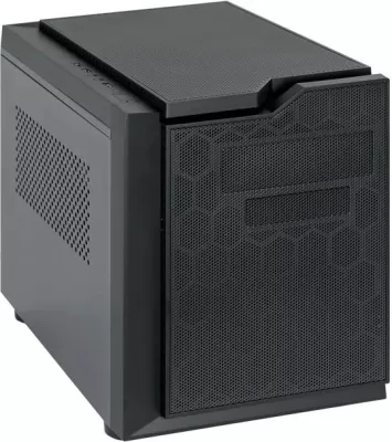 Kasë Chieftec CI-01B-OP Cube, micro ATX, e zezë